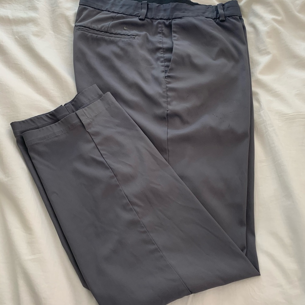 Nike Golf Pants (Dark Gray) (34/32)